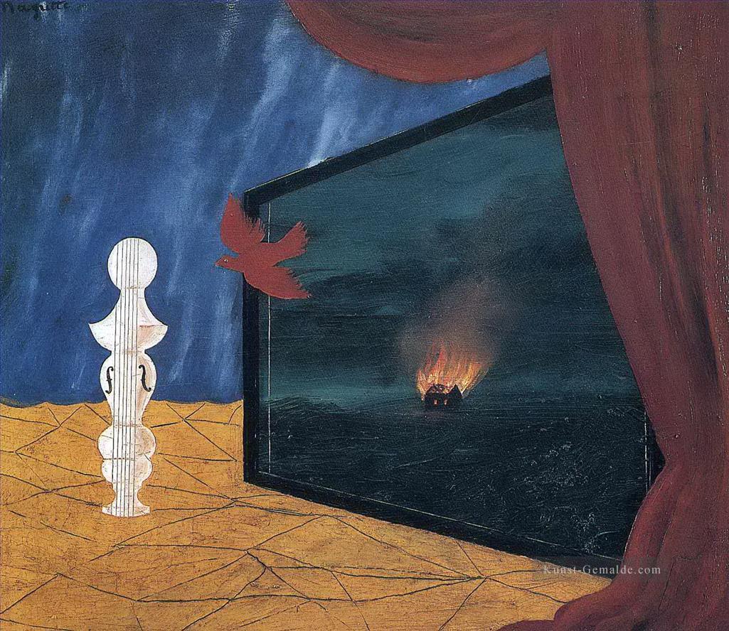 Nocturne 1925 René Magritte Ölgemälde